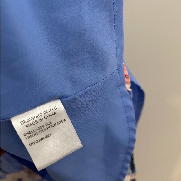 Yumi Kim silk wrap mini dress wedding fairy core boho chic girly spring - Picture 3 of 4